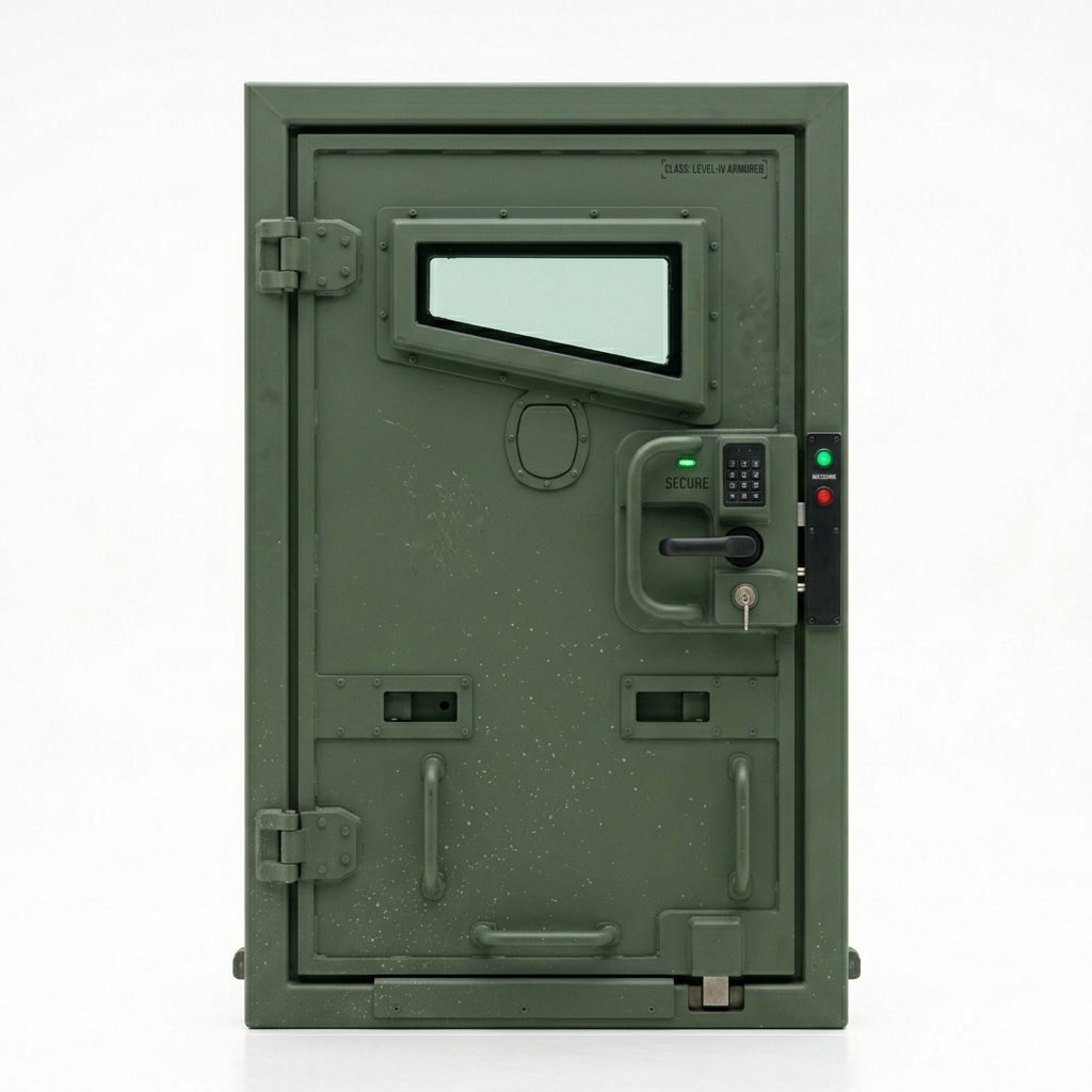 Security doors